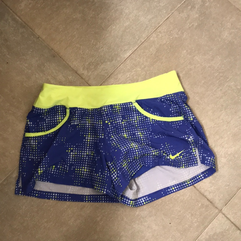NIKE running shorts